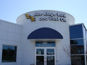 Blue Ridge Bank Parkwood branch
