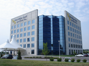 Blue Ridge Bank corporate headquarters
