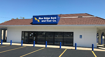 Blue Ridge Bank Duncan Rd branch