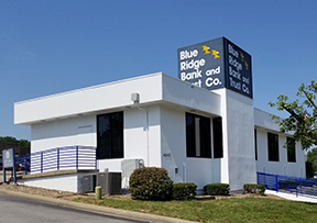 Blue Ridge Bank Raytown branch